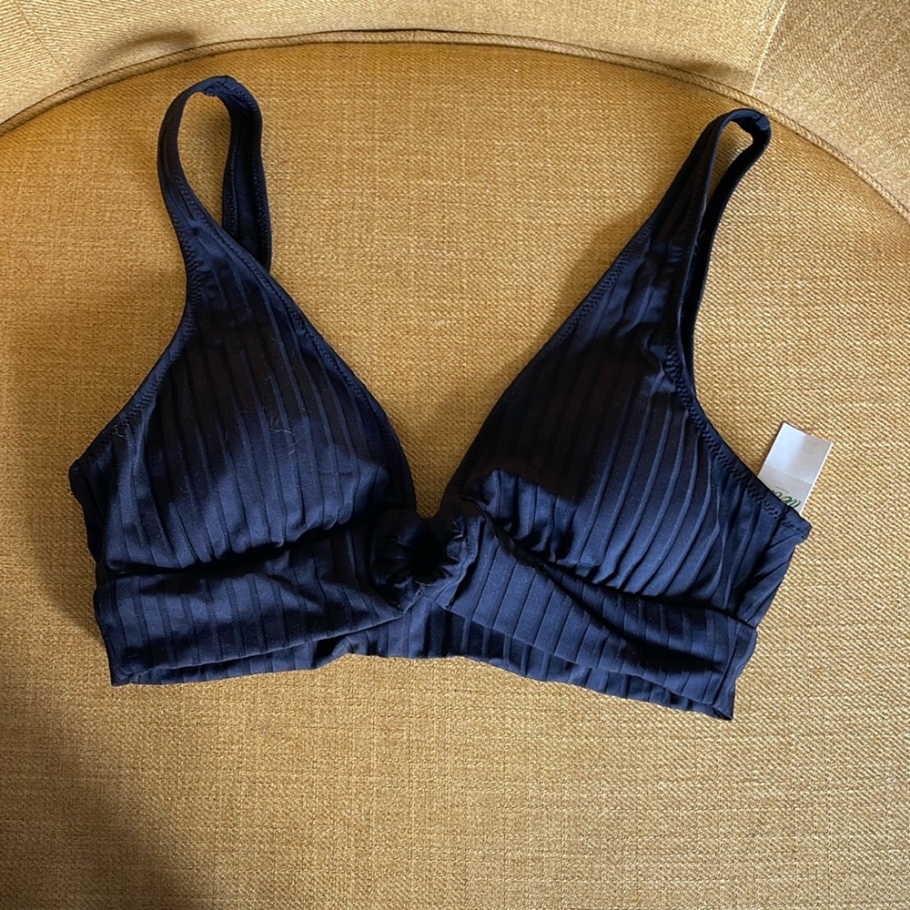 Aerie bathing suit top size med new with tags